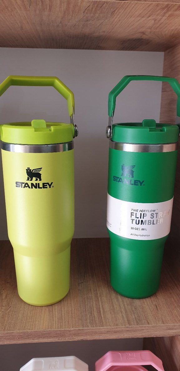 Stanley Renkli Çocuk Termos Şişesi - Görsel 4