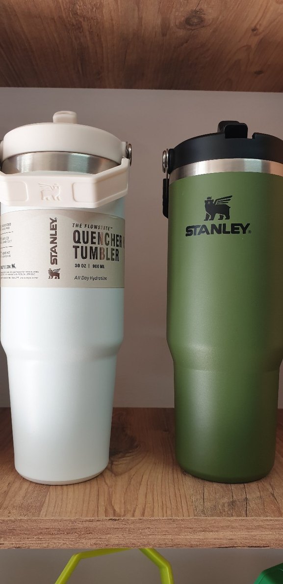 Stanley Renkli Çocuk Termos Şişesi - Görsel 5