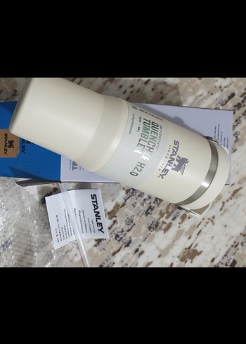 Stanley üstten tutmalı modeli krem renk - Görsel 4