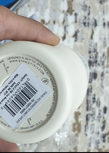 Stanley üstten tutmalı modeli krem renk - Görsel 3