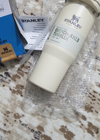 Stanley üstten tutmalı modeli krem renk - Görsel 8