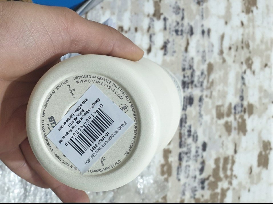 Stanley üstten tutmalı modeli krem renk - Görsel 3