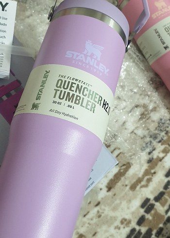 Stanley üstten tutmalı barkodlu Termosu Kutulu - Görsel 10