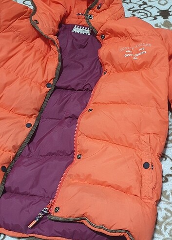 Scotch & Soda Erkek mont