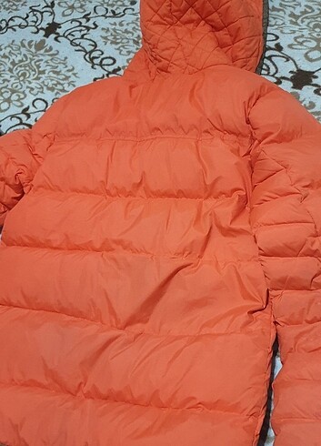 s/m Beden kırmızı Renk Erkek mont