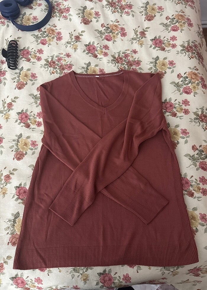 İnce triko gibi 2 sefer giyildi - Görsel 2