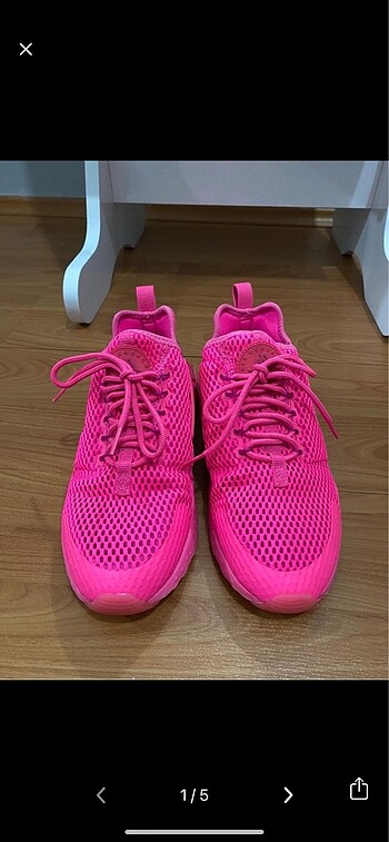 Nike Air spor ayakkabı . 38.5