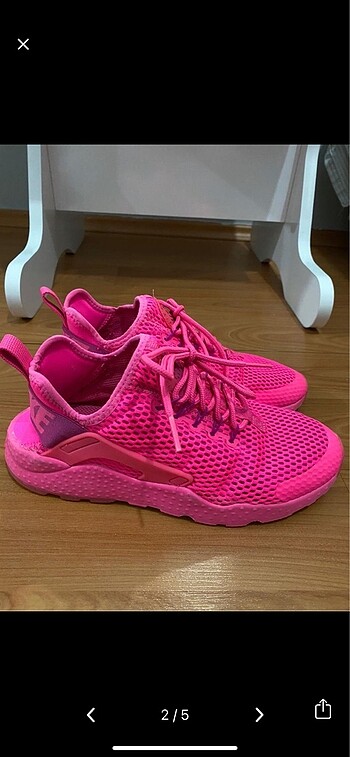 Nike Nike Air spor ayakkabı . 38.5