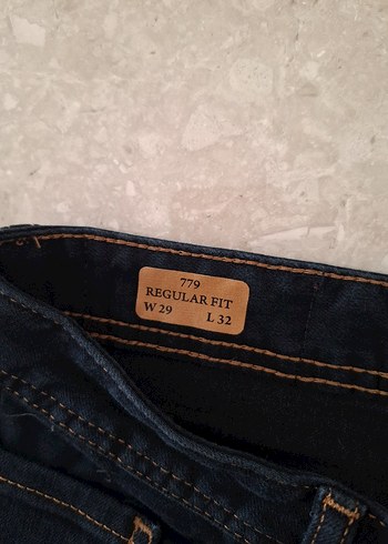 lcw marka erkek jean pantolon - Görsel 5