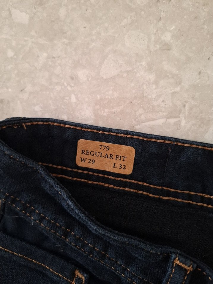 lcw marka erkek jean pantolon - Görsel 5