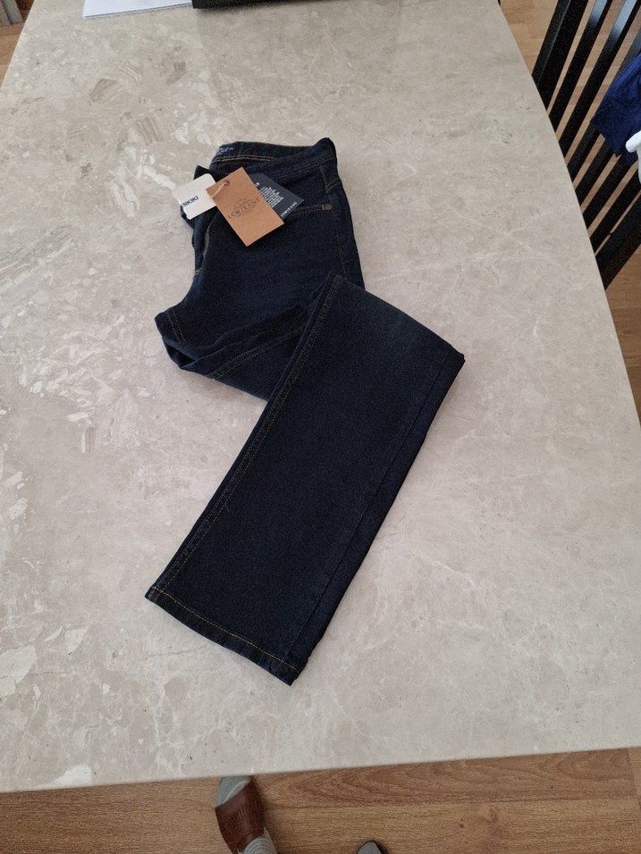 lcw marka erkek jean pantolon - Görsel 2