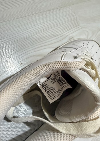 beyaz air force - Görsel 4