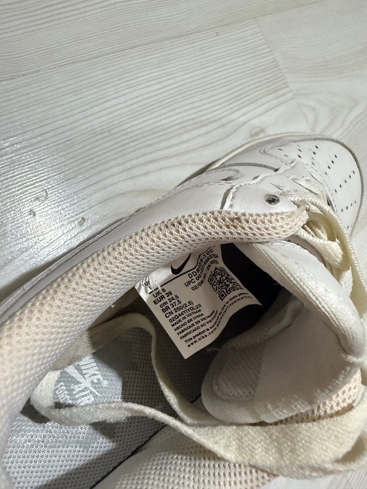 beyaz air force - Görsel 4