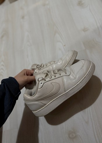 Nike kadın spor ayakkabı - Görsel 2