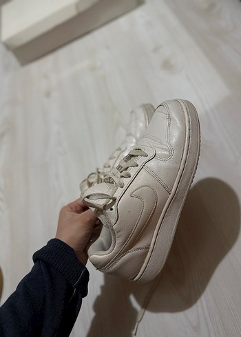 Nike kadın spor ayakkabı - Görsel 4