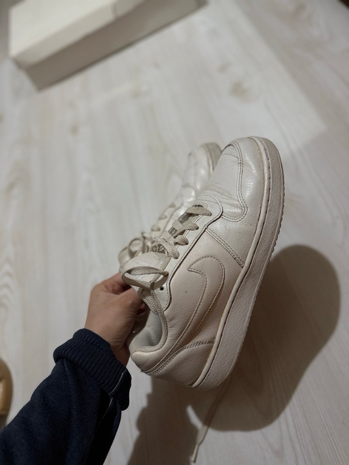 Nike kadın spor ayakkabı - Görsel 4