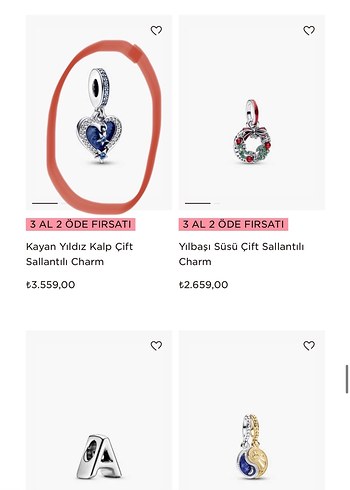 Pandora Bileklik - Görsel 7