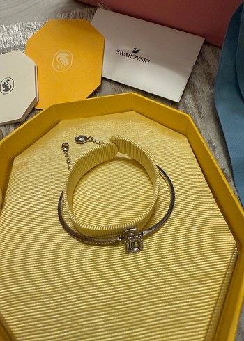 Swarovski SWR5620556 Kadın Bileklik - Görsel 4
