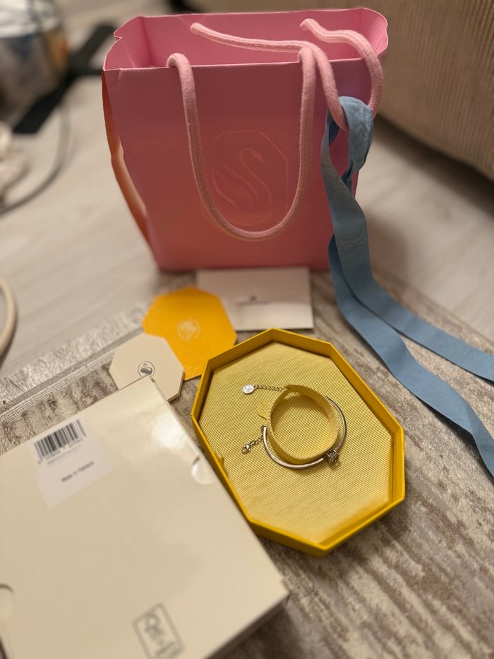 Swarovski SWR5620556 Kadın Bileklik - Görsel 2