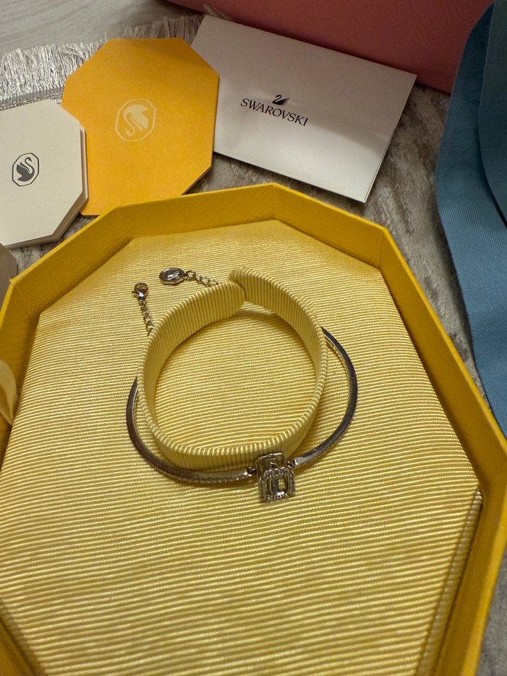 Swarovski SWR5620556 Kadın Bileklik - Görsel 4