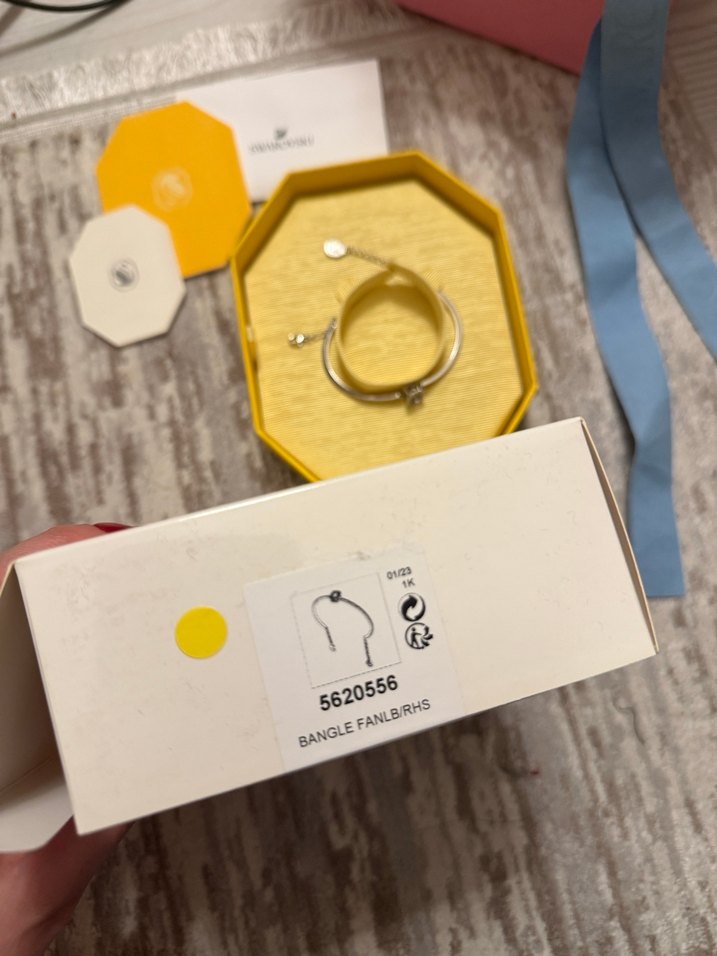 Swarovski SWR5620556 Kadın Bileklik - Görsel 5