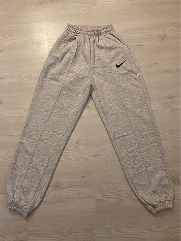 Kışlık kalın nike eşofman