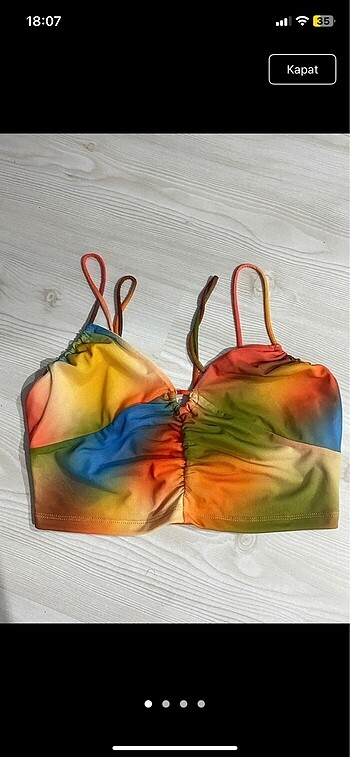 bershka crop