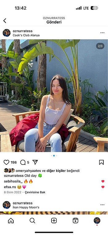 Milla üst