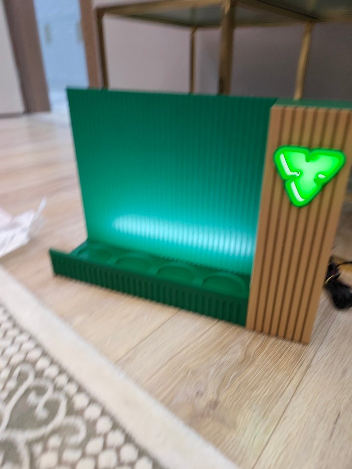 LED'li dekor - Görsel 3