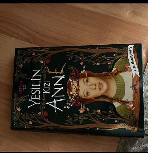 yeşilin kızı anne 1