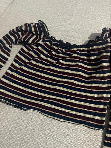 xs Beden çeşitli Renk crop top