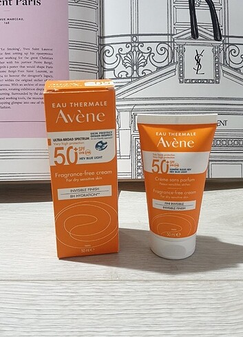 Avene gunes parfumsuz gunes kremi spf50