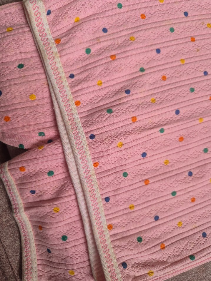 Pembe Kız Çocuk Kolsuz Takım - Görsel 4