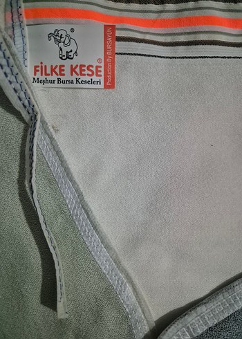 5 adet karışık renk kese - Görsel 2