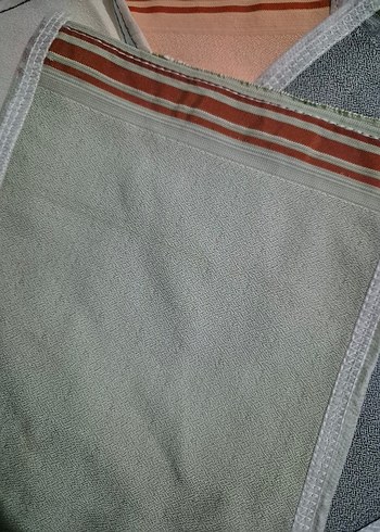 5 adet karışık renk kese - Görsel 3