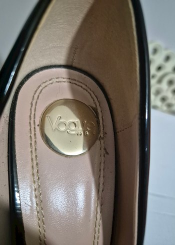 Kadın Siyah Stiletto Topuklu Ayakkabı - Görsel 4