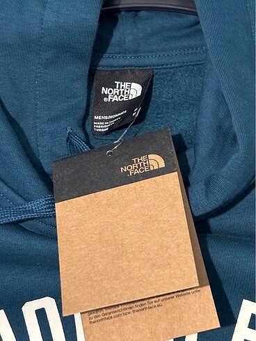 m Beden The North Face Erkek Sweatshirt