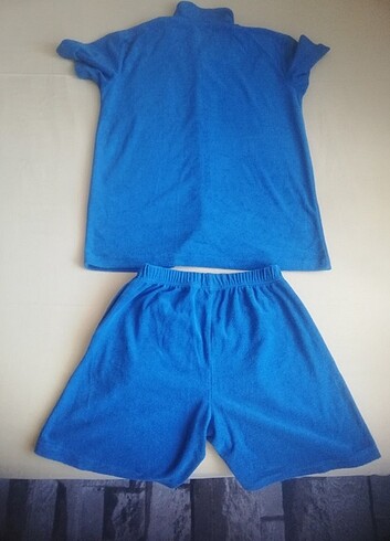 Woody pijama takımı S  - Görsel 7