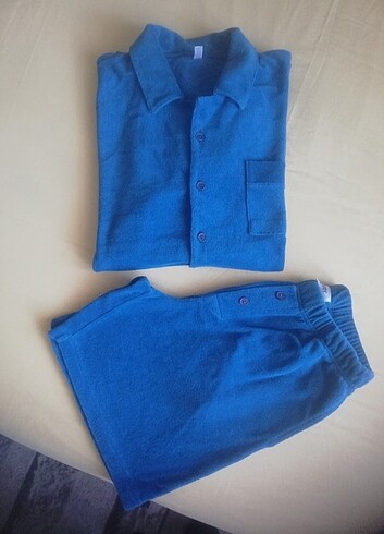 Woody pijama takımı S  - Görsel 9