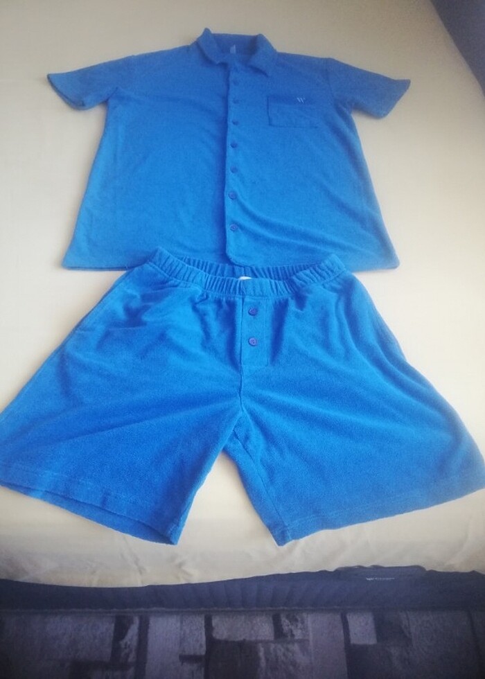 Woody pijama takımı S  - Görsel 2