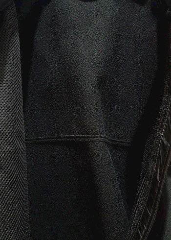 Columbia Siyah Fermuarlı Erkek Mont - Görsel 2