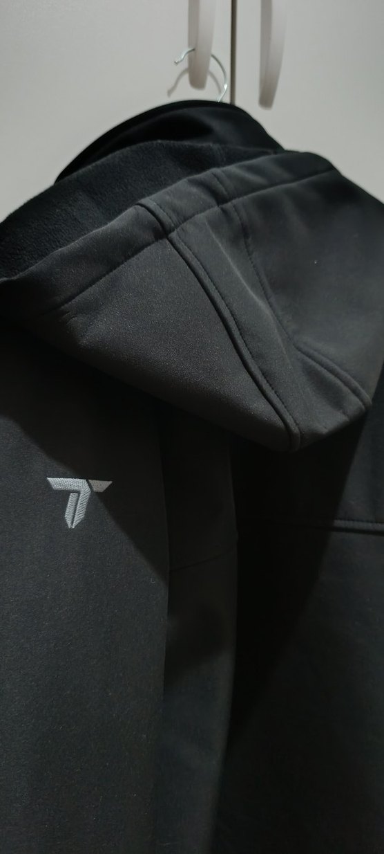 Columbia Siyah Fermuarlı Erkek Mont - Görsel 5