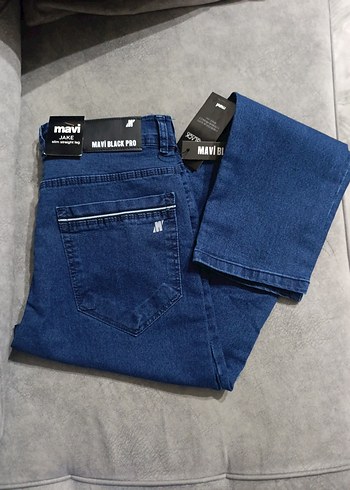 Mavi Erkek Regular Fit Denim Jean - Görsel 2