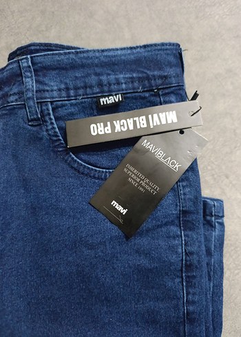 Mavi Erkek Regular Fit Denim Jean - Görsel 3