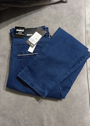 Mavi Erkek Regular Fit Denim Jean - Görsel 5