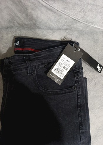 Mavi Siyah Pro Regular Fit Denim Jean - Görsel 2