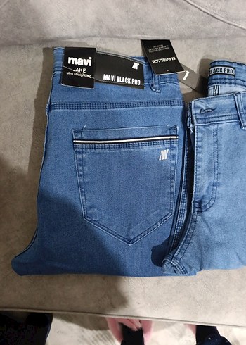 Mavi Jake Erkek Denim Jean Pantolon - Görsel 4
