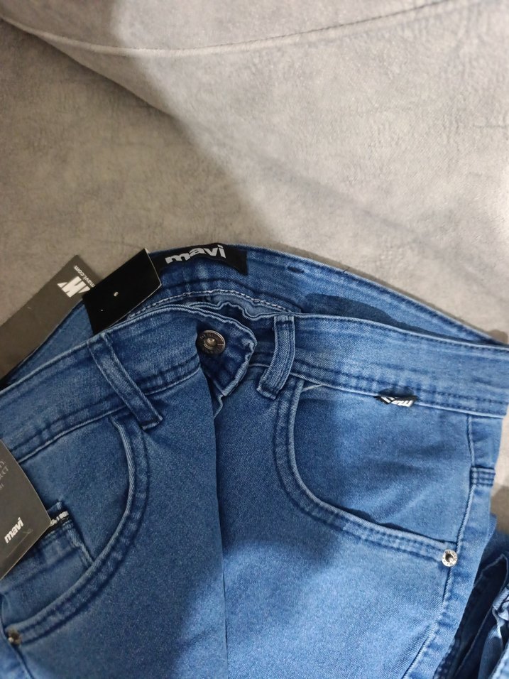 Mavi Jake Erkek Denim Jean Pantolon - Görsel 3