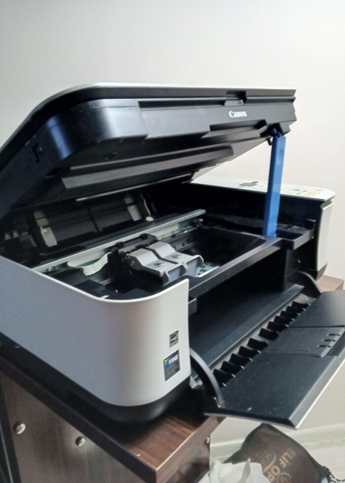 Tarayıcı Yazıcı Fotoğraf Baskı  - Görsel 2