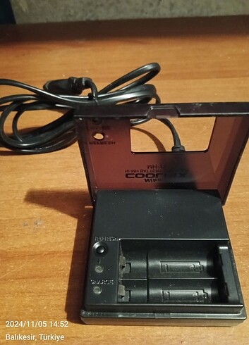 Pil şarj cihazı  - Görsel 2